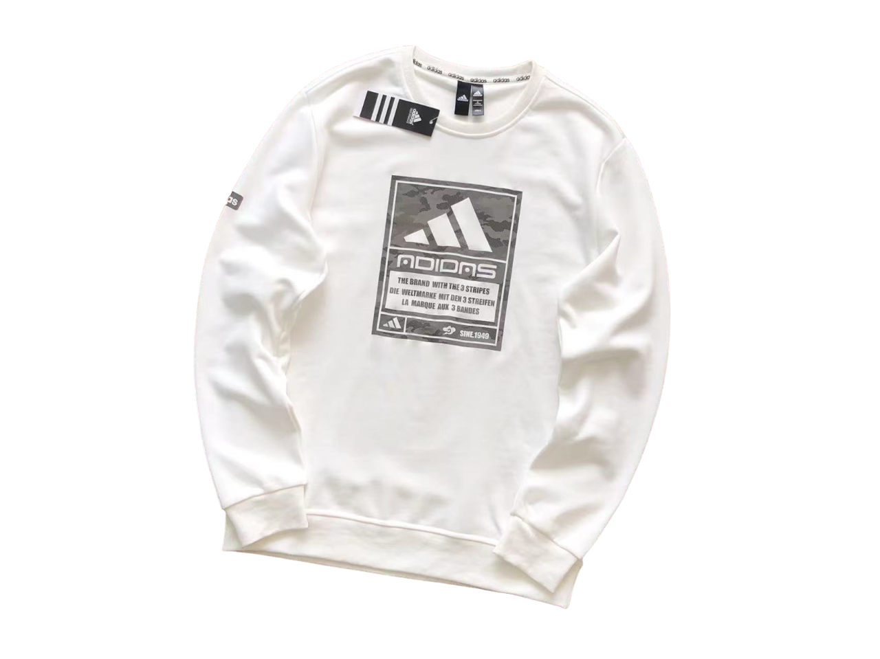 Sweatshirt Adidas