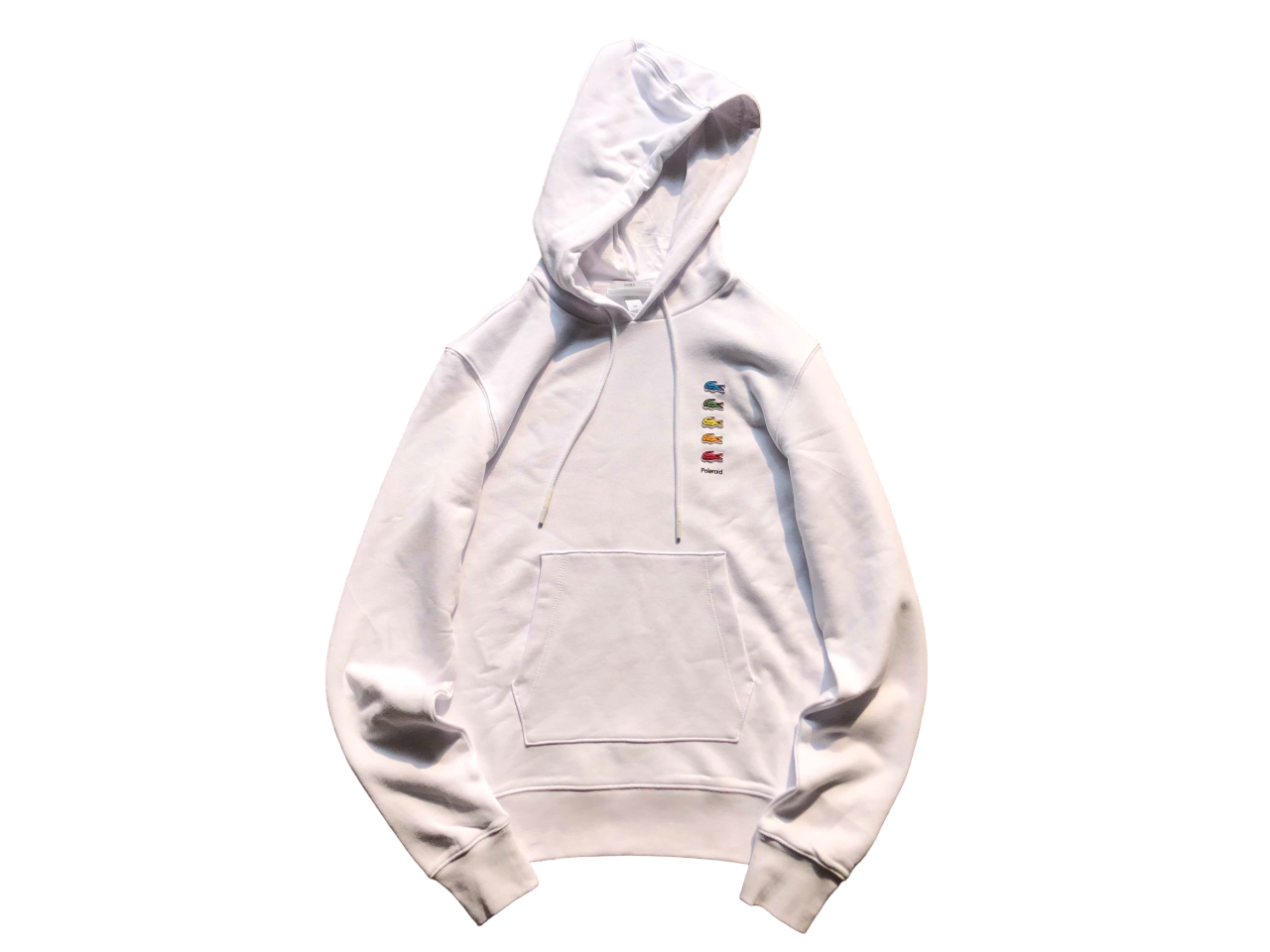 Hoodie Lacoste Polaroid