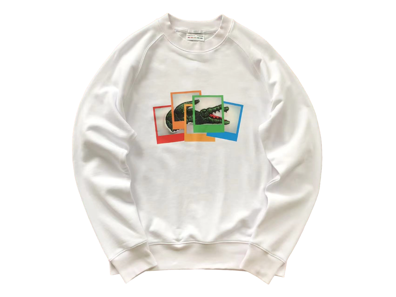 Sweatshirt Lacoste Polaroid