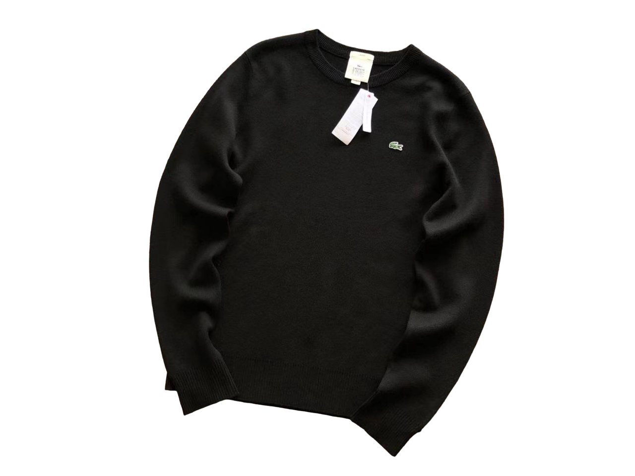 Sweater Lacoste LIVE! Basic