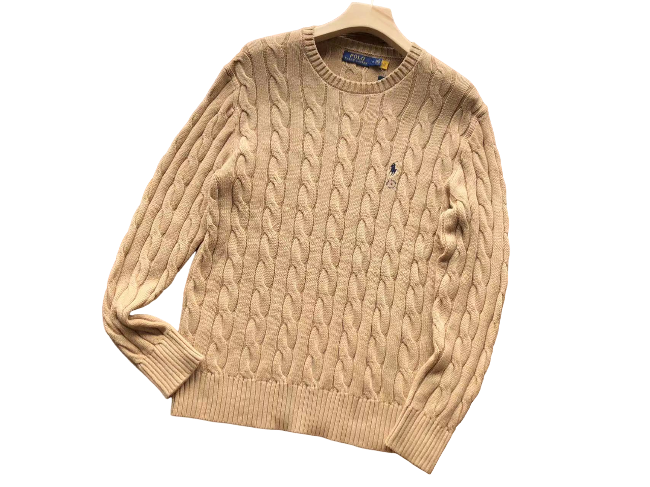 Sweater em lã Ralph Lauren