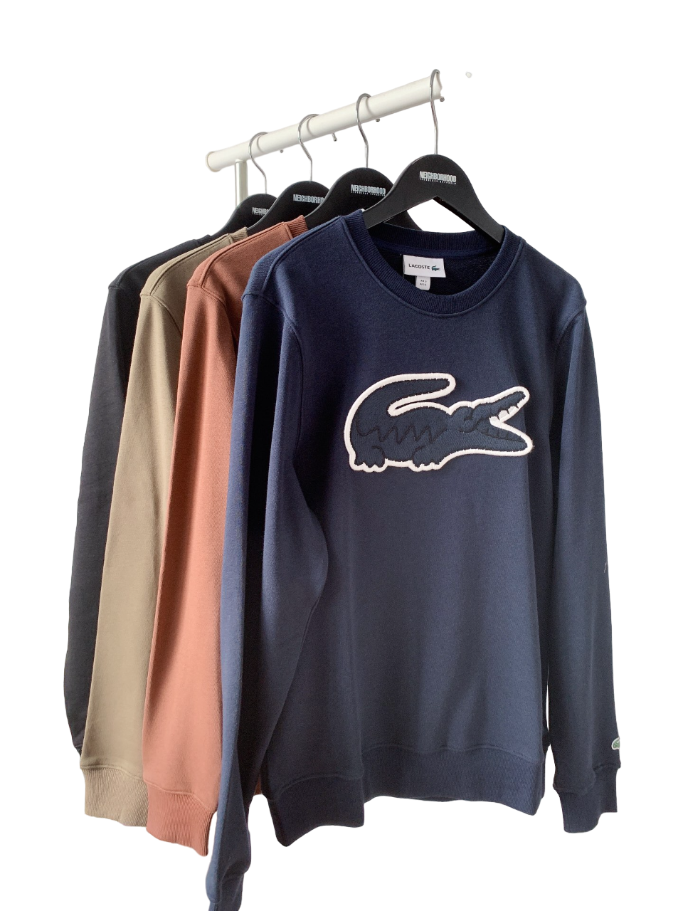 Sweatshirt Lacoste Big Croc